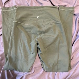Lululemon Align 25” - Grey Sage